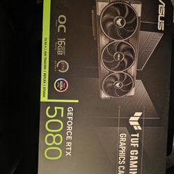 Asus TUF 5080