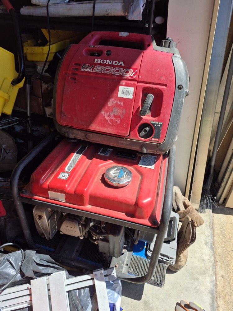 Honda Generator