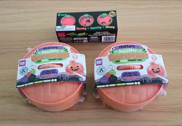 New Halloween Squishy Bundle