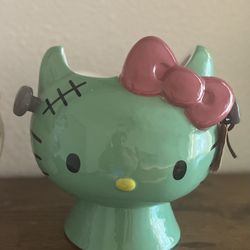 Hello Kitty Franky Candy Bowl 