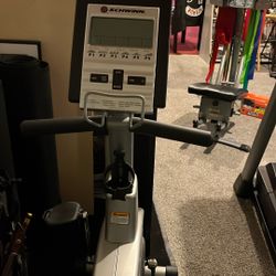Exercise Sit Down Bike