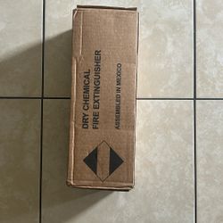 Fire Extinguisher