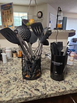 Utensils set
