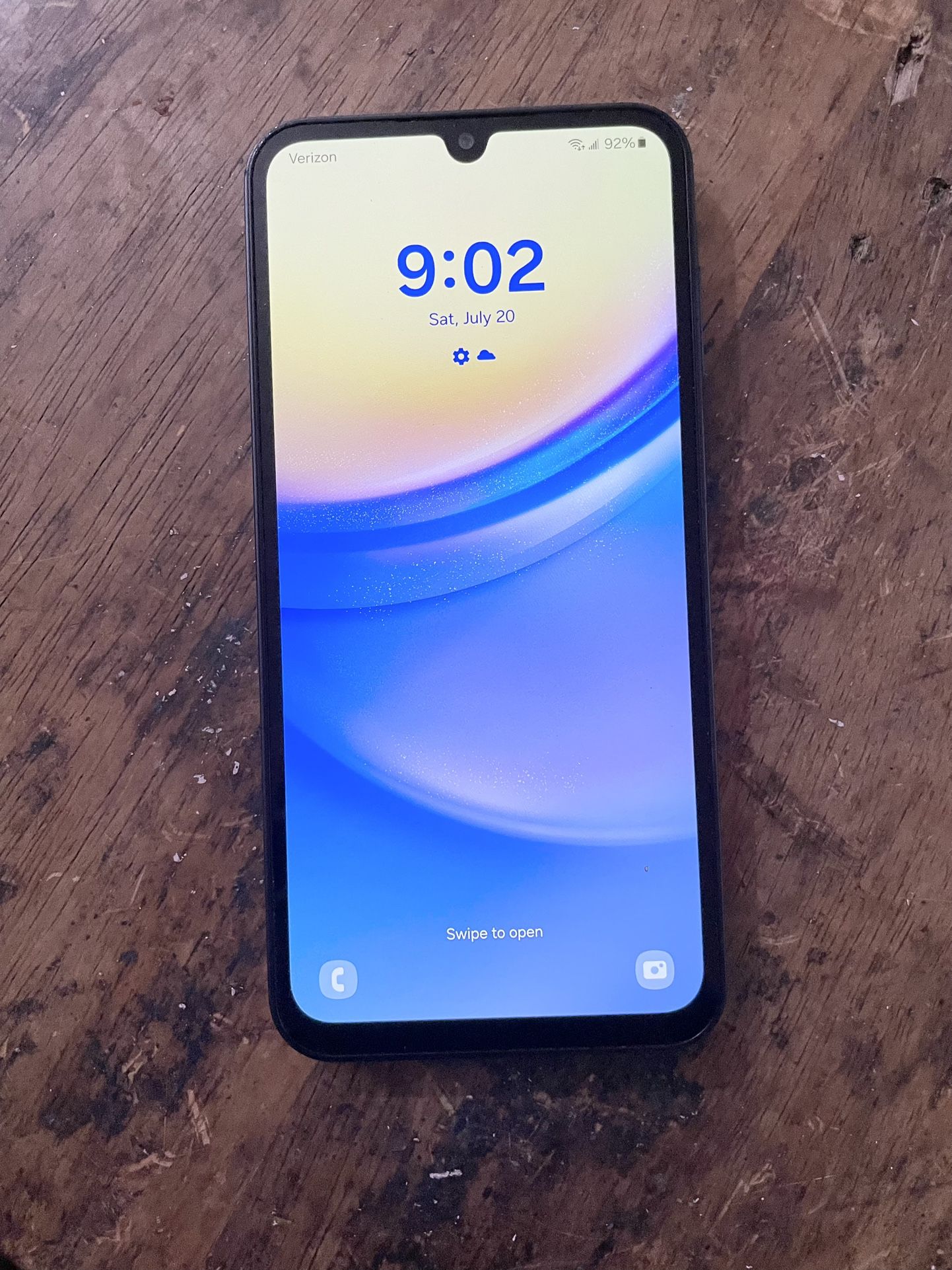 Samsung A15 5g