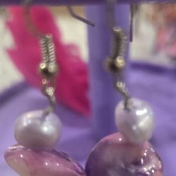 Dangling Earrings 
