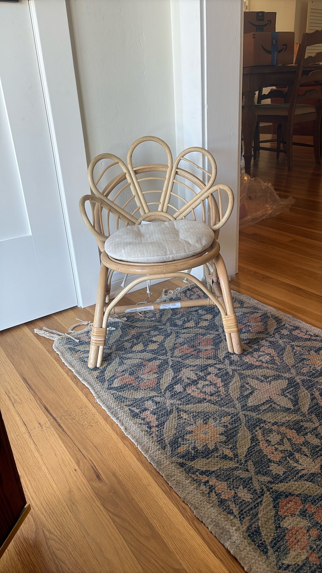 Toddler Boho Chair