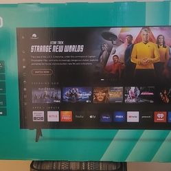 Vision 43 Full HD 1080 P Smart TV  ( New )