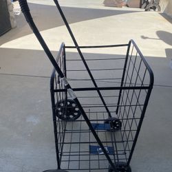 Rolling Hand Cart