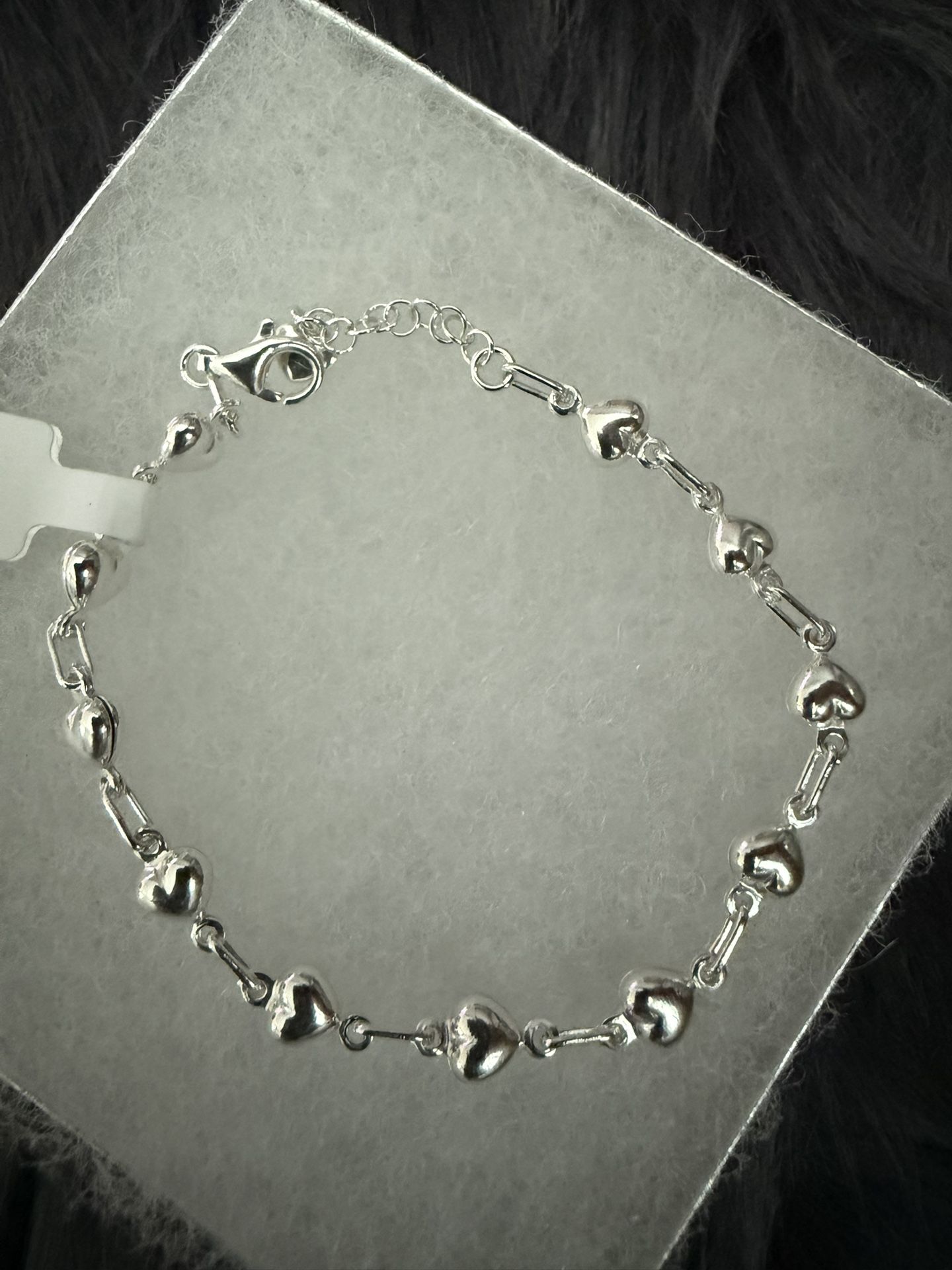 Beautiful 925 Silver Women’s Bracelet
