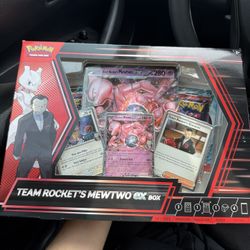 pokemon team rockets mewtwo ex