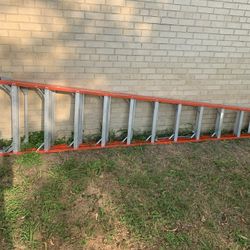 12” Ft Ladder 