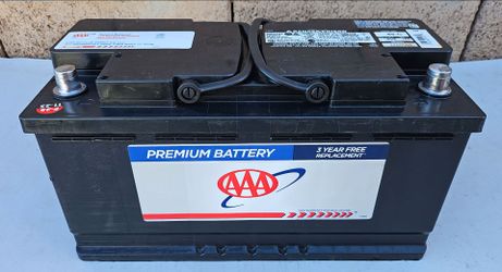 Car Battery Size 49 or H8