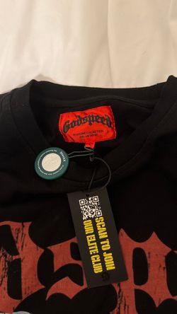 Godspeed Mainline Collection 2024 Archives T-Shirt