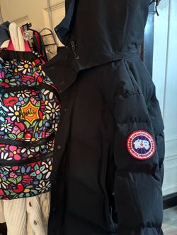 Canada goose jacket