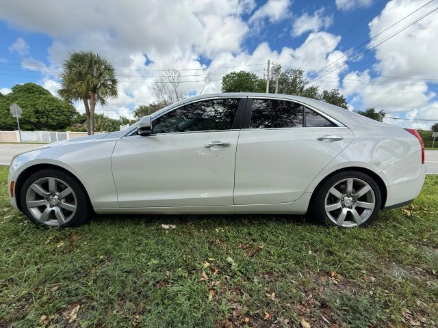 2015 Cadillac ATS
