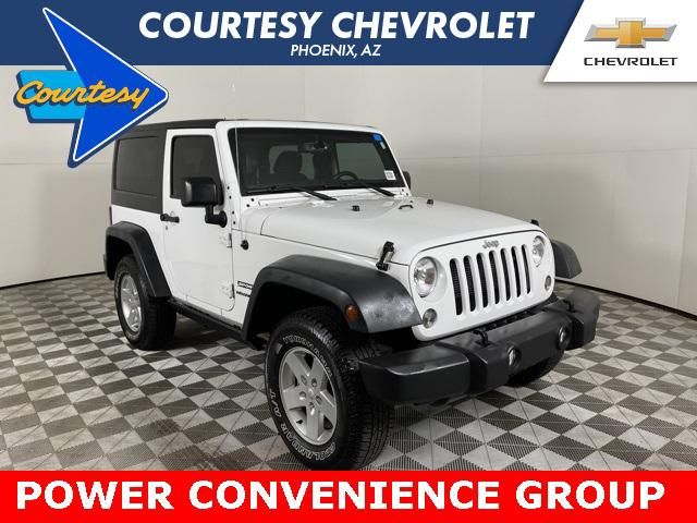 2015 Jeep Wrangler