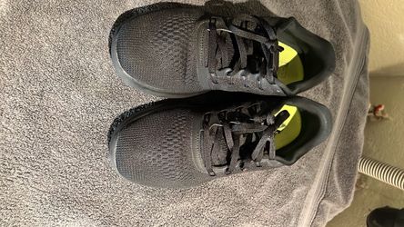 Nike free  Running Sneakers with Yellow Accents
