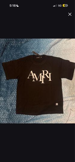 Amiri & Amiri belt