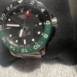 Tissot Gmt 46mm