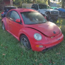 1998 Volkswagen Beetle Parts Car 
