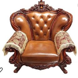 Luxury Couch Arm Covers,Washable Armrest Covers for Sofa,Anti Slip Recliner Chair Arm Covers Protectors for Leather Sofa Arm Cover Set of 2 (FRSG-red)