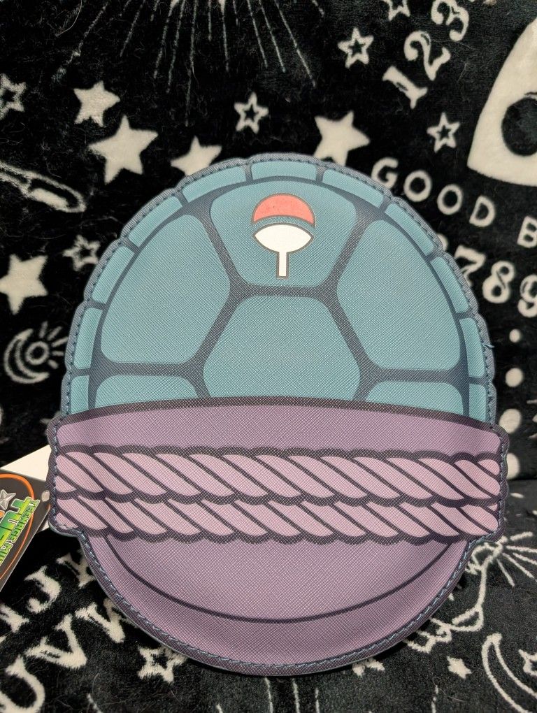 New Teenage Mutant Ninja Turtles Naruto Bag Purse