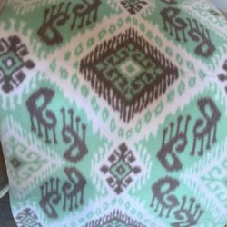 Fleece Fabric. 1 Yard Each. NEW 