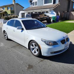 2008 BMW 528i