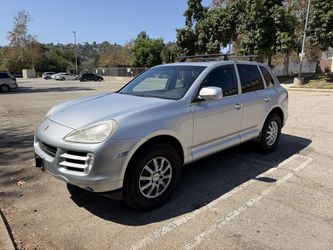 2009 Porsche Cayenne - MECHANIC'S SPECIAL