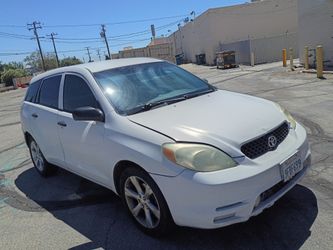 2006 Toyota matrix