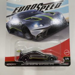 Hotwheels Aston Martin 