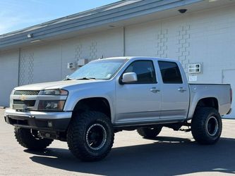 2010 Chevrolet Colorado Crew Cab