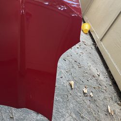 OEM FA5 Rear Bumper 