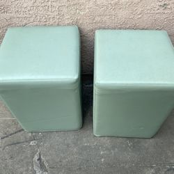 Soft stools