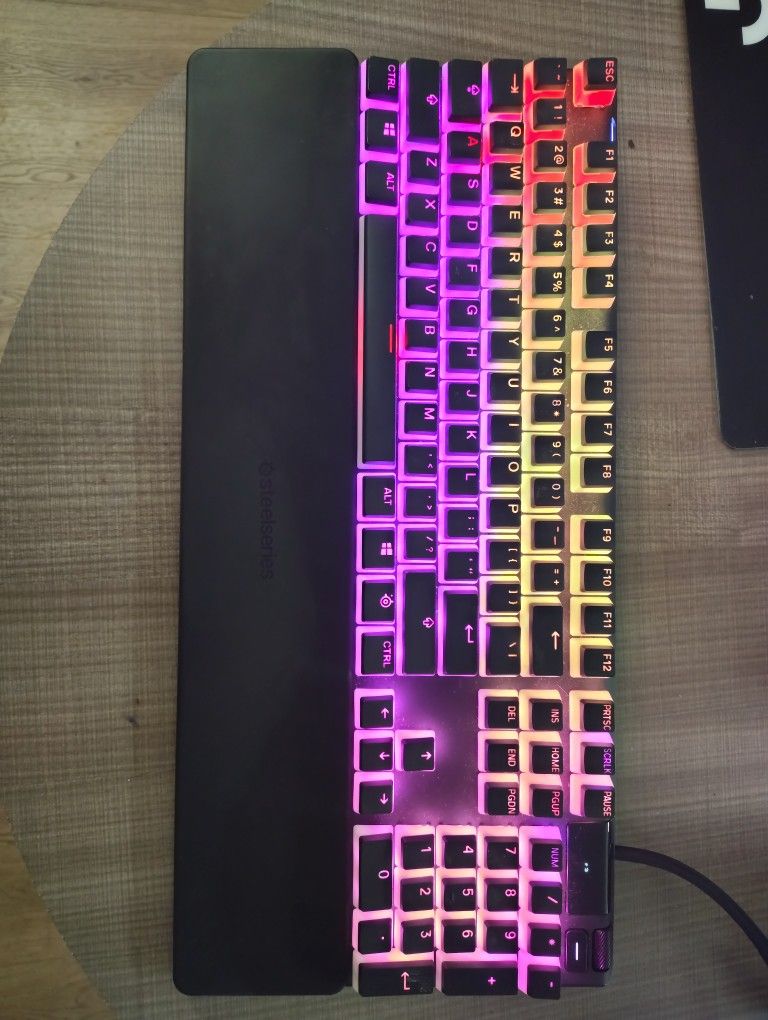 Steelseries Apex Pro Full Size