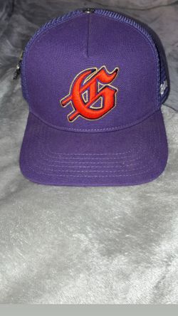 Gs hat /purple
