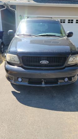 2001 Ford Expedition