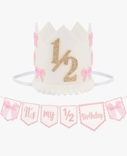 1/2 birthday