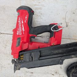 Milwaukee Framing Nailer