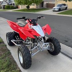 2013 Trx400EX