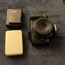 Canon T6 Rebel W/ Accessories