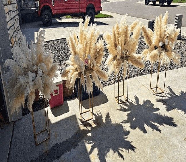 final appear Lovely Wedding Decor Highlighted by Elegant Blooms