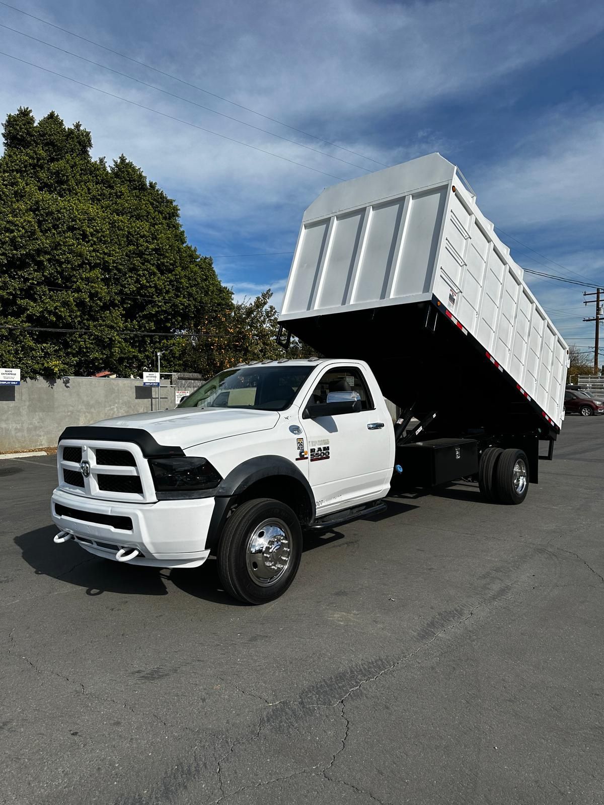 2018 Dodge Ram