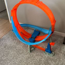 30 Inch Hot wheels Loop Tack