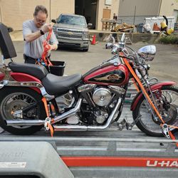 1999 Springer Softail