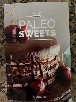 Paleo Sweets Recipe Book