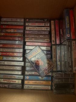 Originales • Nuevos • Sellados • Listos para tu colección 🎵📼