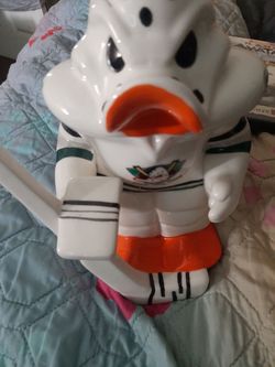 Anaheim ducks jar