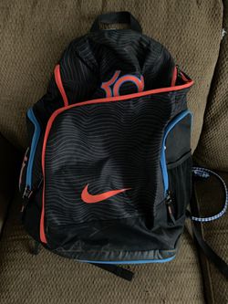 KD Basketball Backpack.