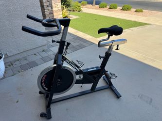 Stationary Cycling Bike